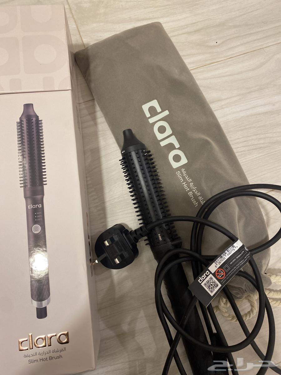 For Clara, the thermal brush is clear.63019366614402111
