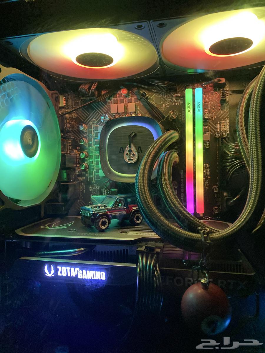 PC Graphics Card 60 40 Water Cooler63017593864322112