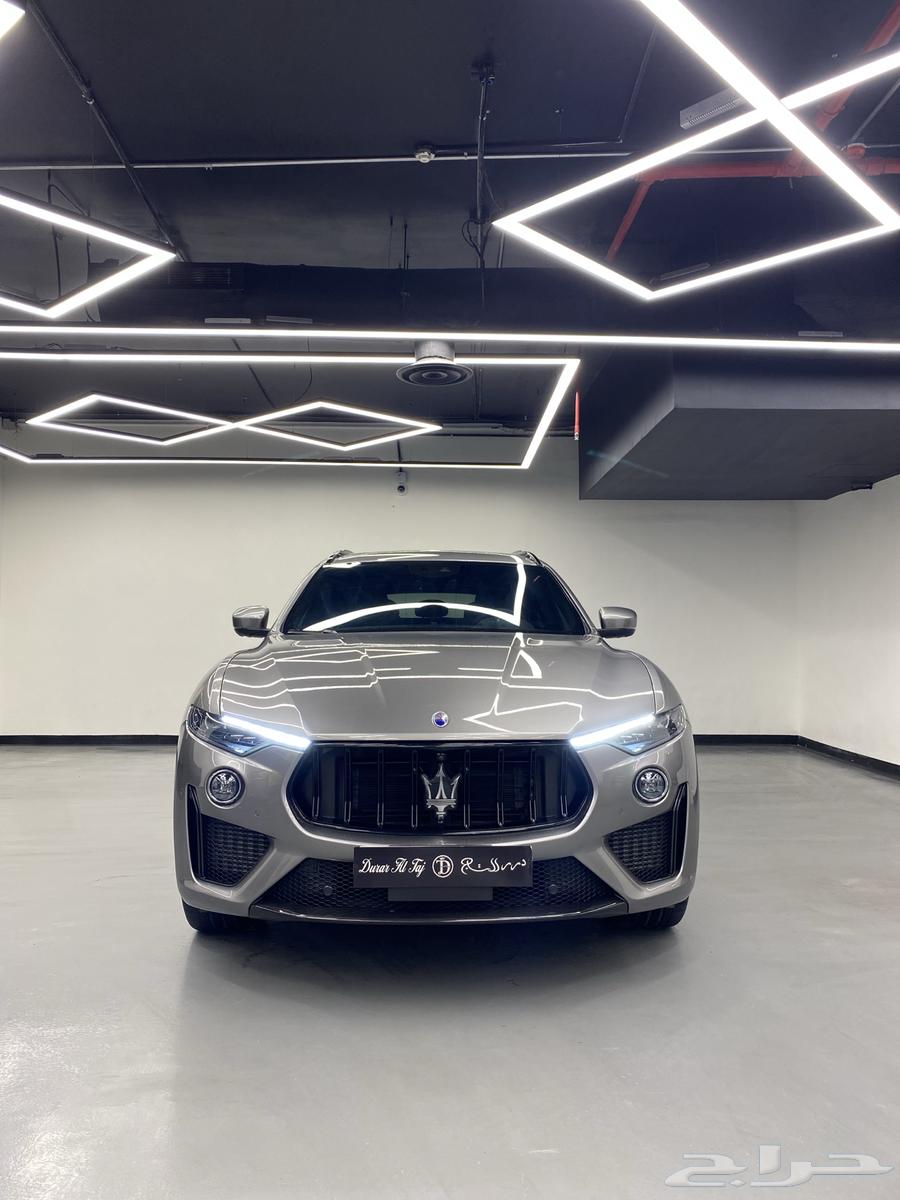 Maserati Levante Trofeo63018222228481111
