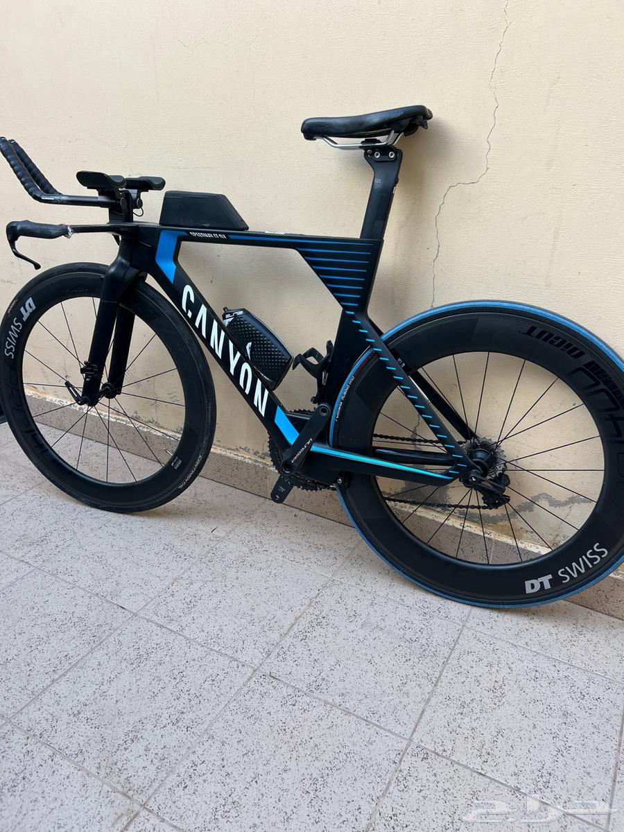 دراجة canyon TT SPEEDMAX CF SLX8.0 SL630175826759691118