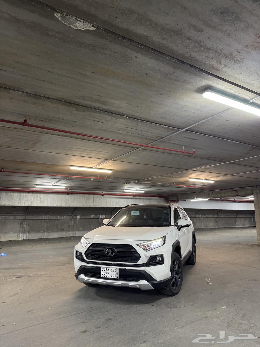 Toyota RAV4 Full Full Adventure Agency63021820602113112