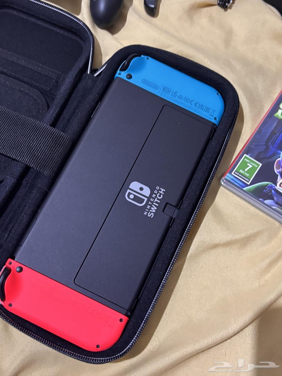 Nintendo Switch OLED630158777742111121