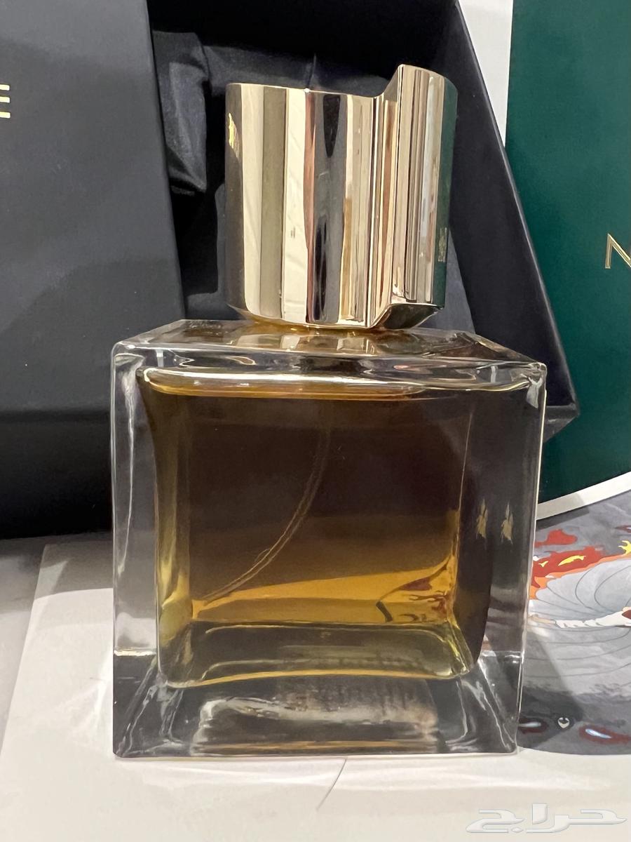 Nishane Fan Ye Rum Fragrance63015441502465111