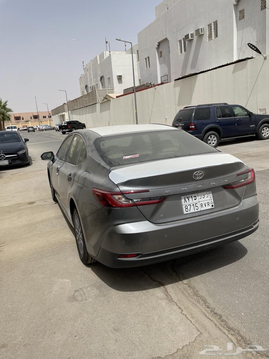 كامري ستاندر بنزين 2025 السعر النهائي 11663017837972609114