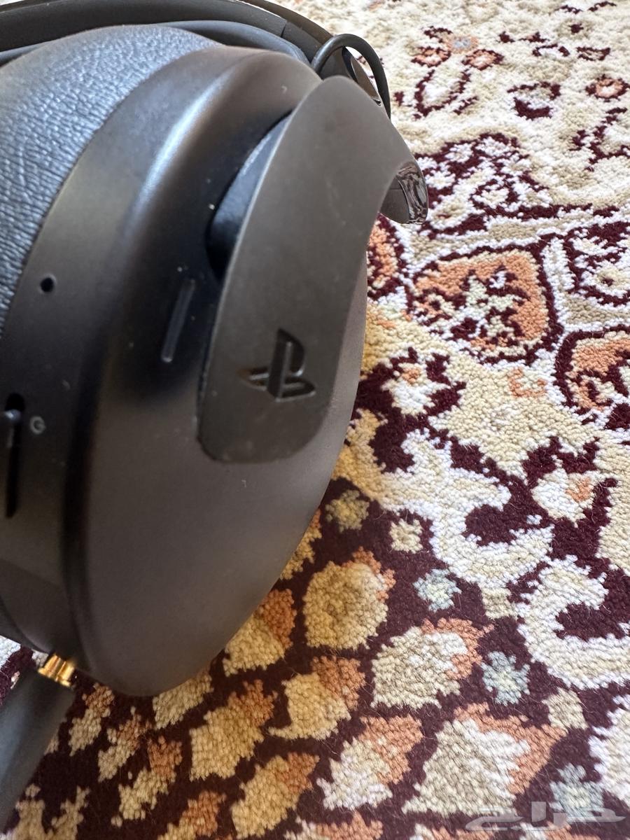 Sony PlayStation headset63016689724546114