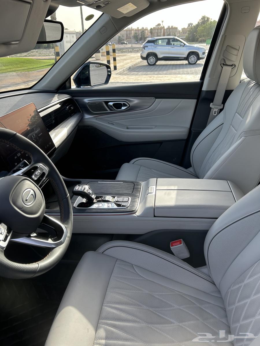 GS 8 Car Model 2025, Mileage 13000 Kilometers63018290801922114