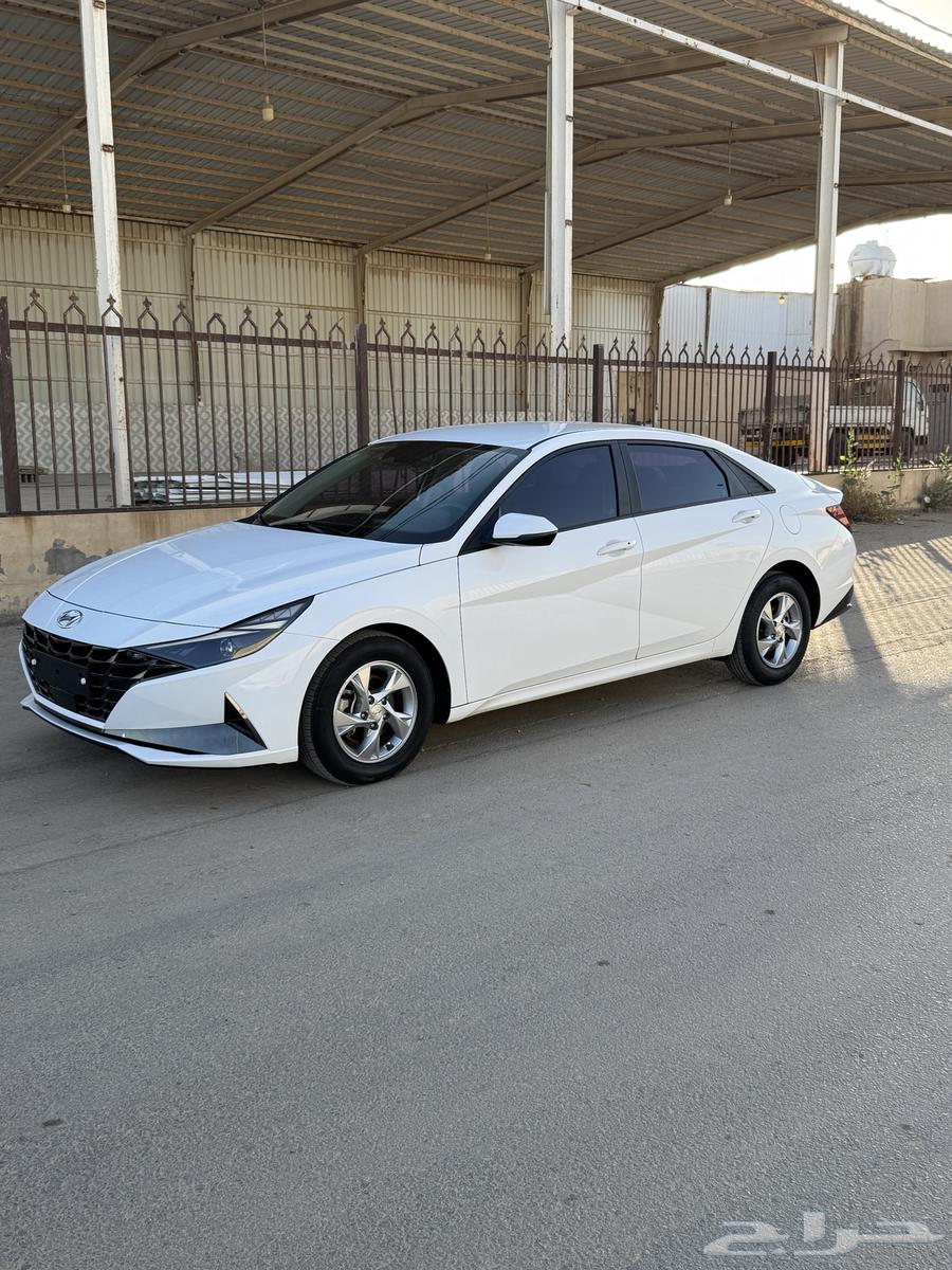 الانترا 2021 بنزين ((( تم البيع )63019180141954111