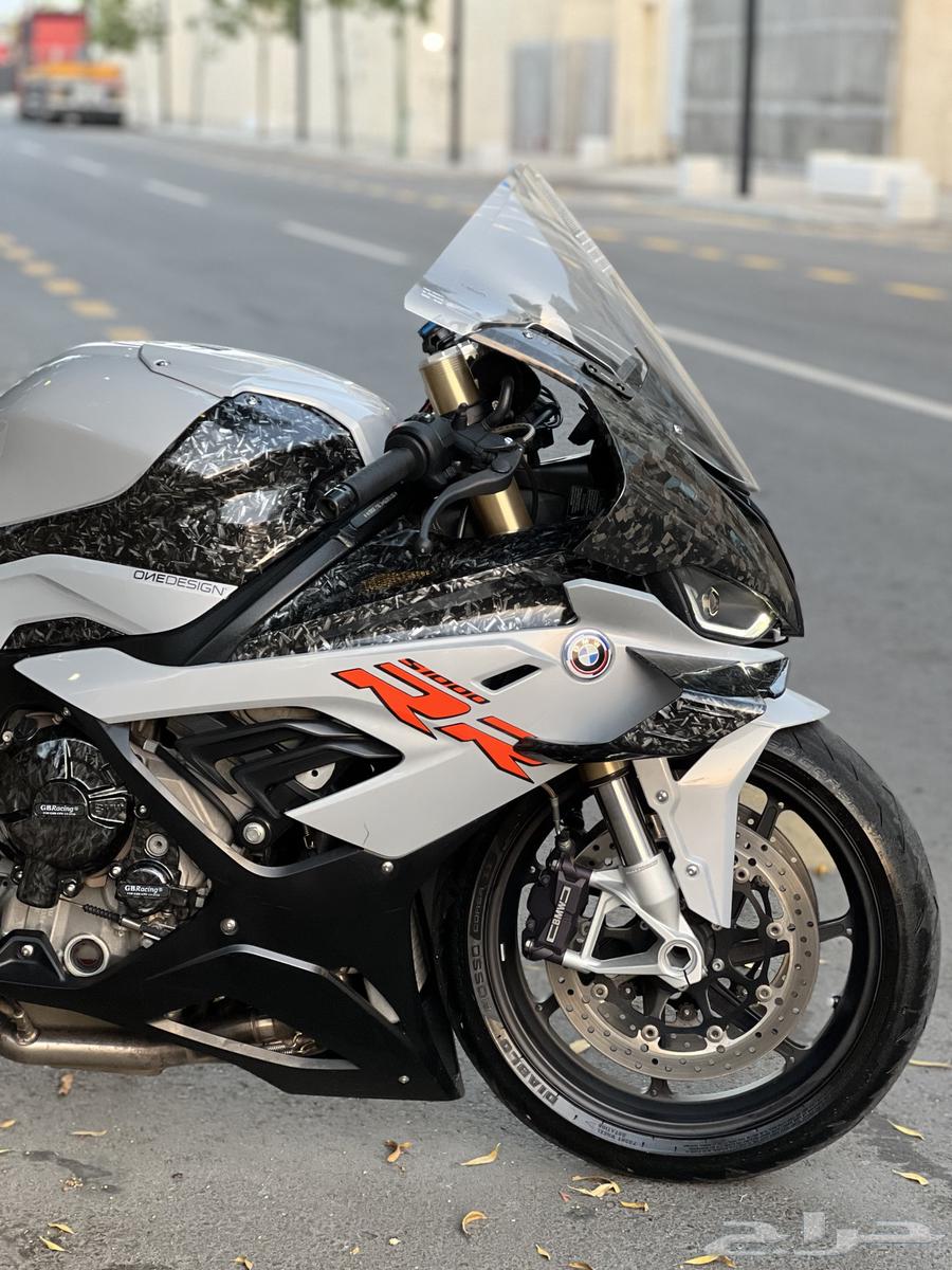 ( تم البيع ) BMW S1000 RR63016970504067111