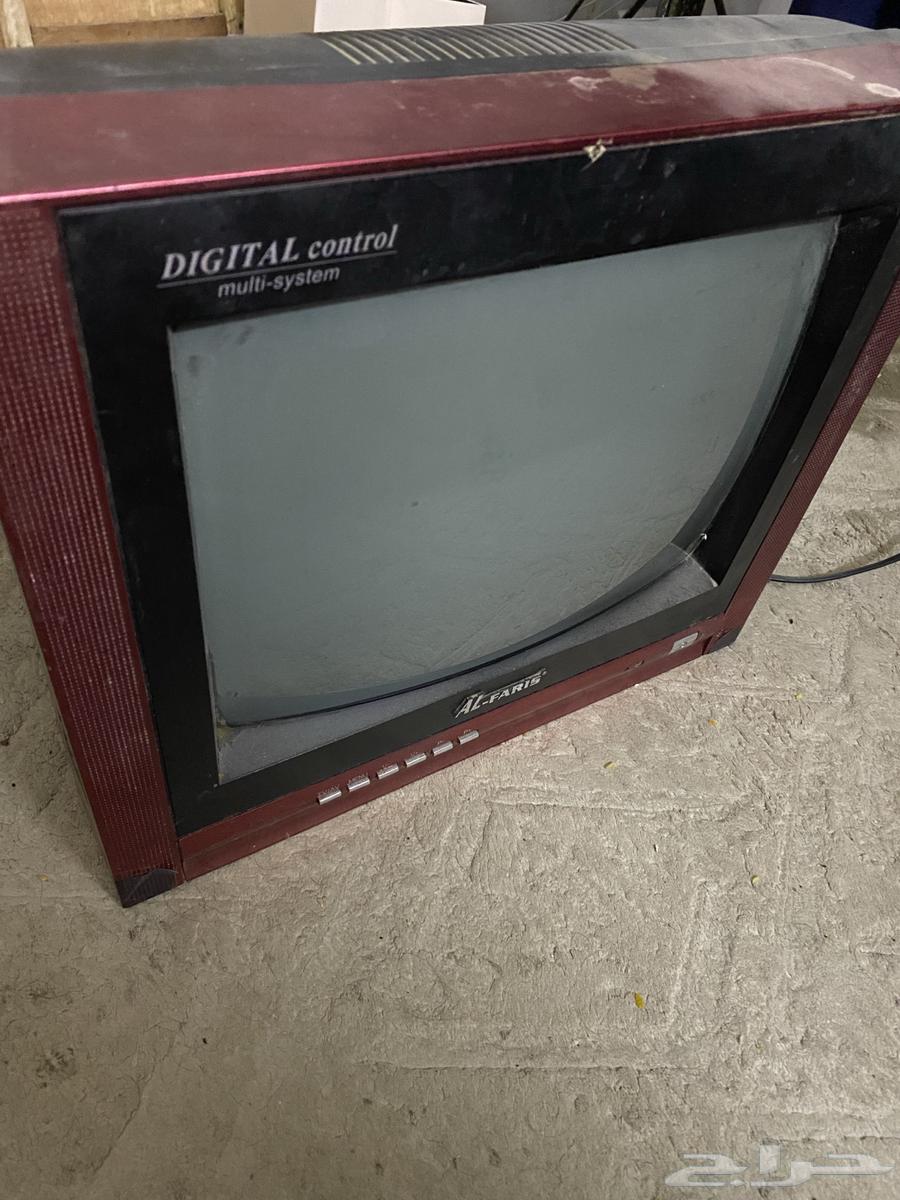 Old TV Al-Faris, rare and works efficiently63015861728642111