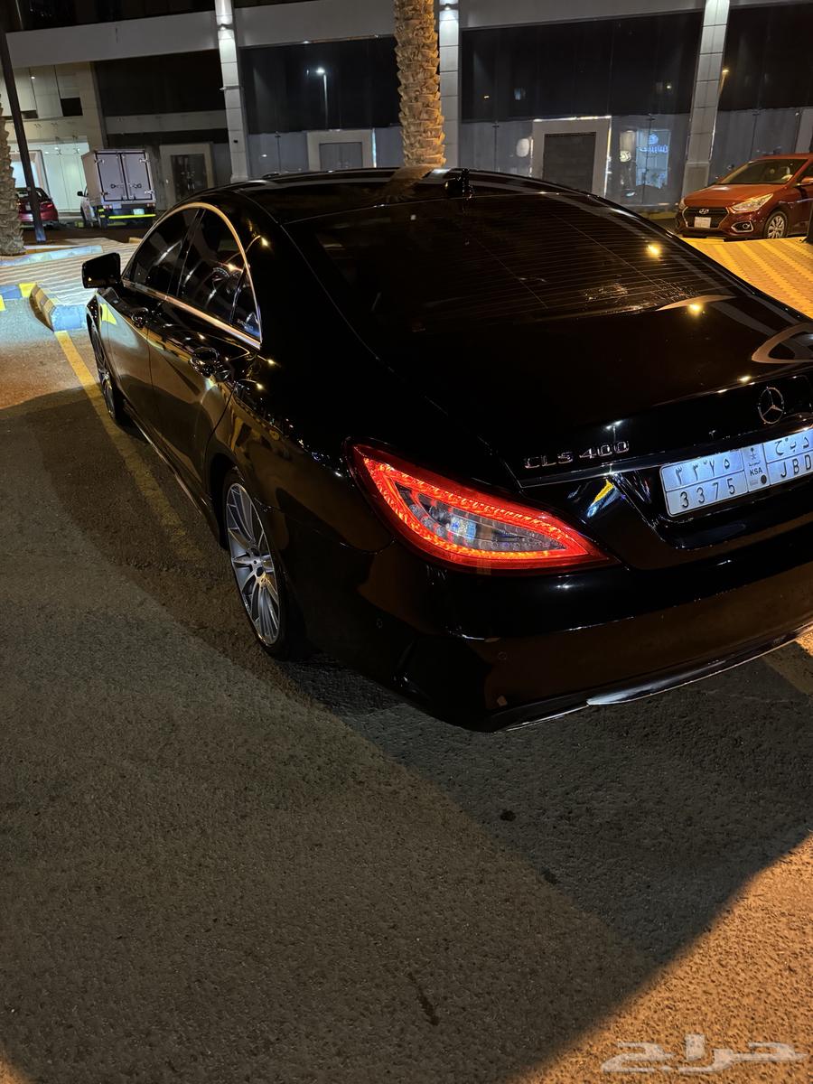 For sale Mercedes CLS40063021820652291112