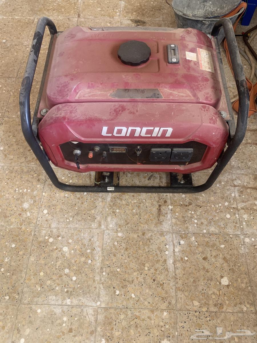 For sale: electric generator on gasoline63016266708227114