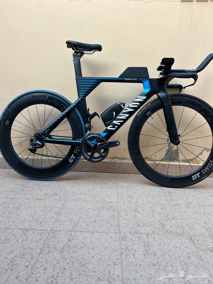 دراجة canyon TT SPEEDMAX CF SLX8.0 SL63017582675969111