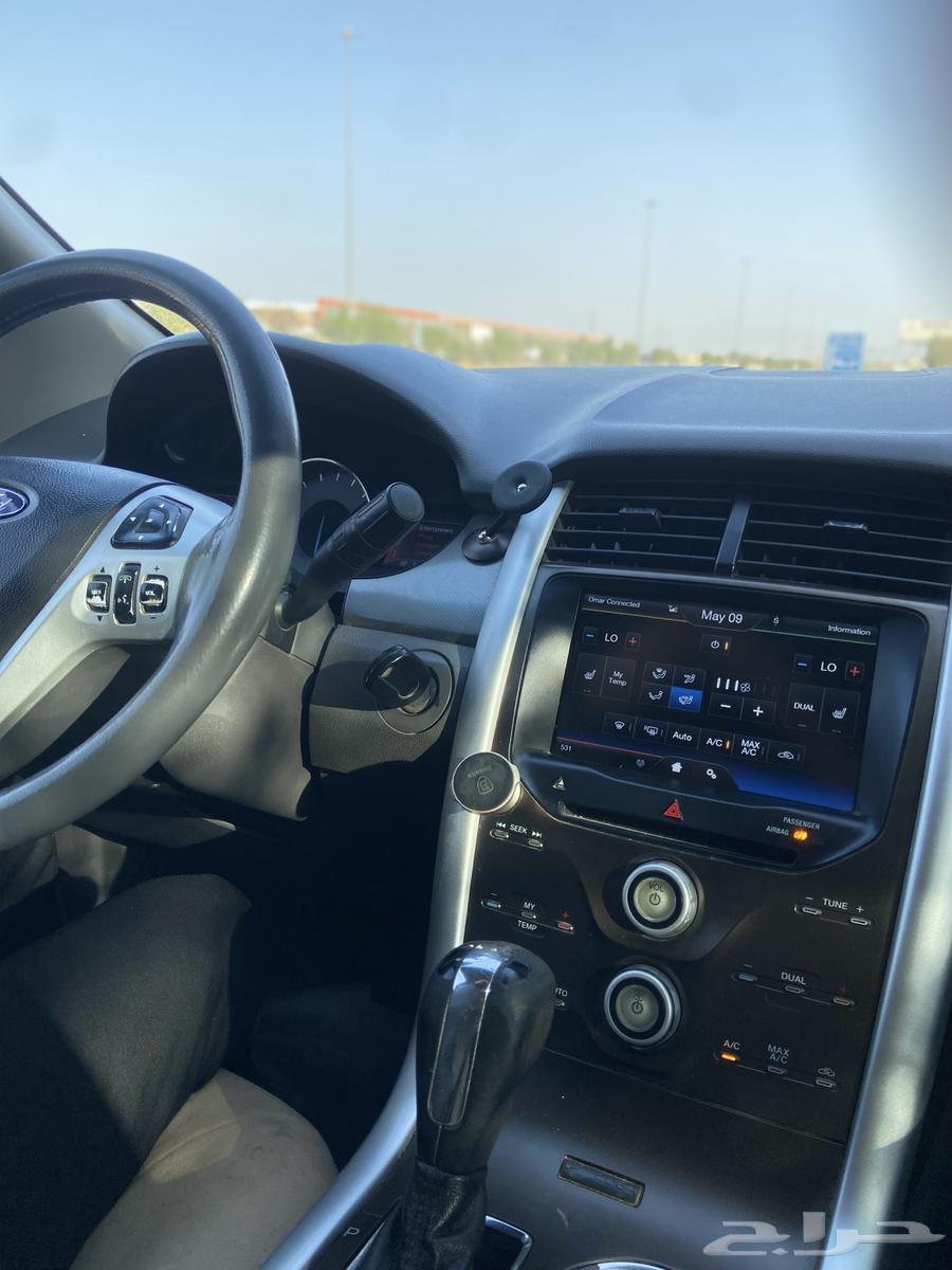 2013 Ford Edge Black63018699703426114