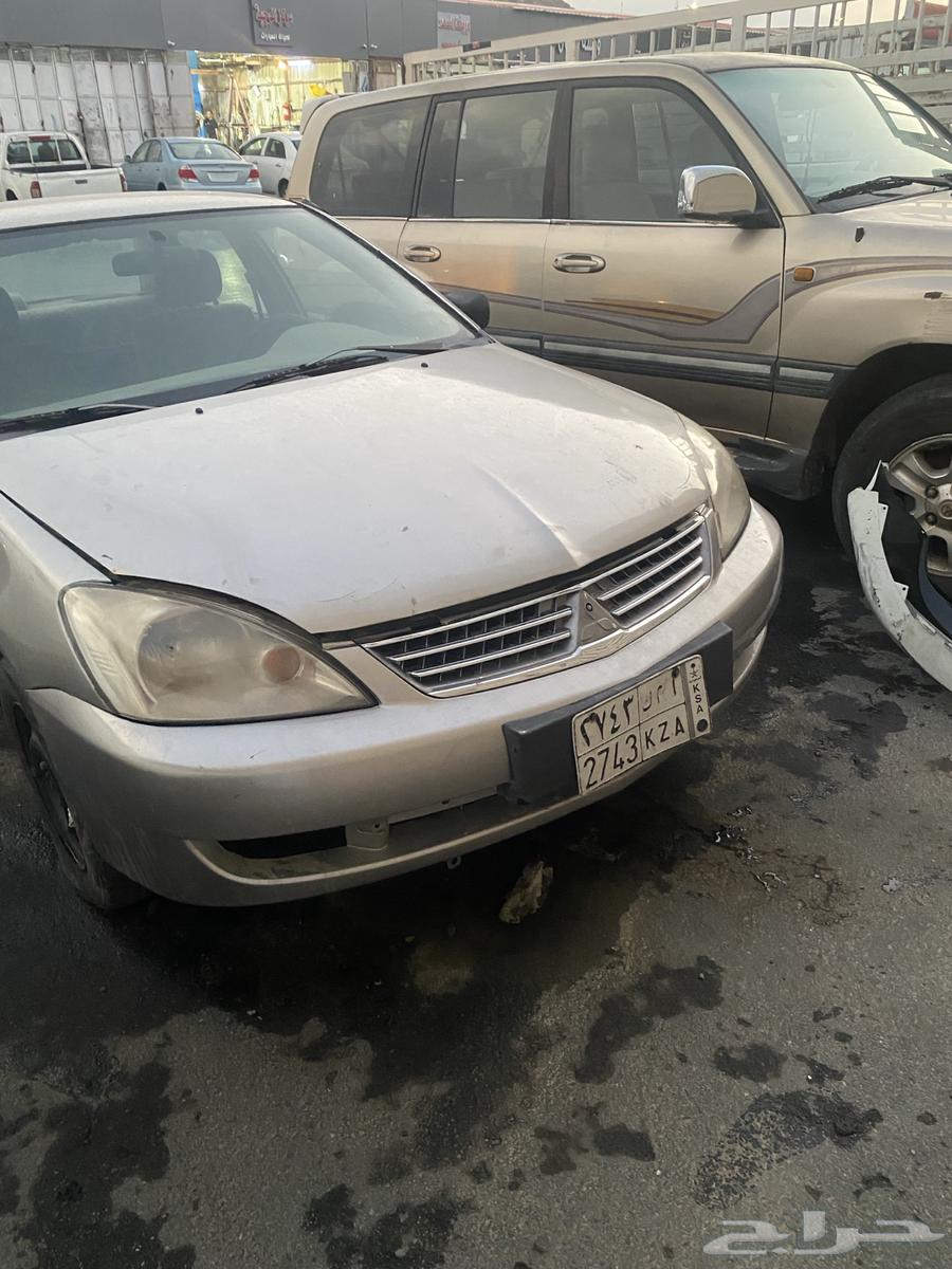 Mitsubishi Lancer 2005 Tomtec630182861774101118