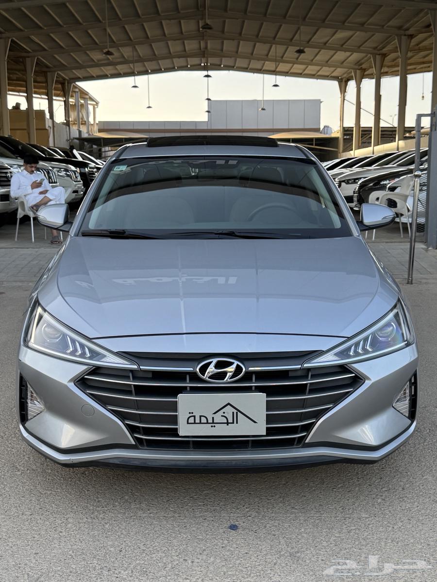 Natra 2020 Gasoline .. Full Optional .. Low Mileage63019638121091113
