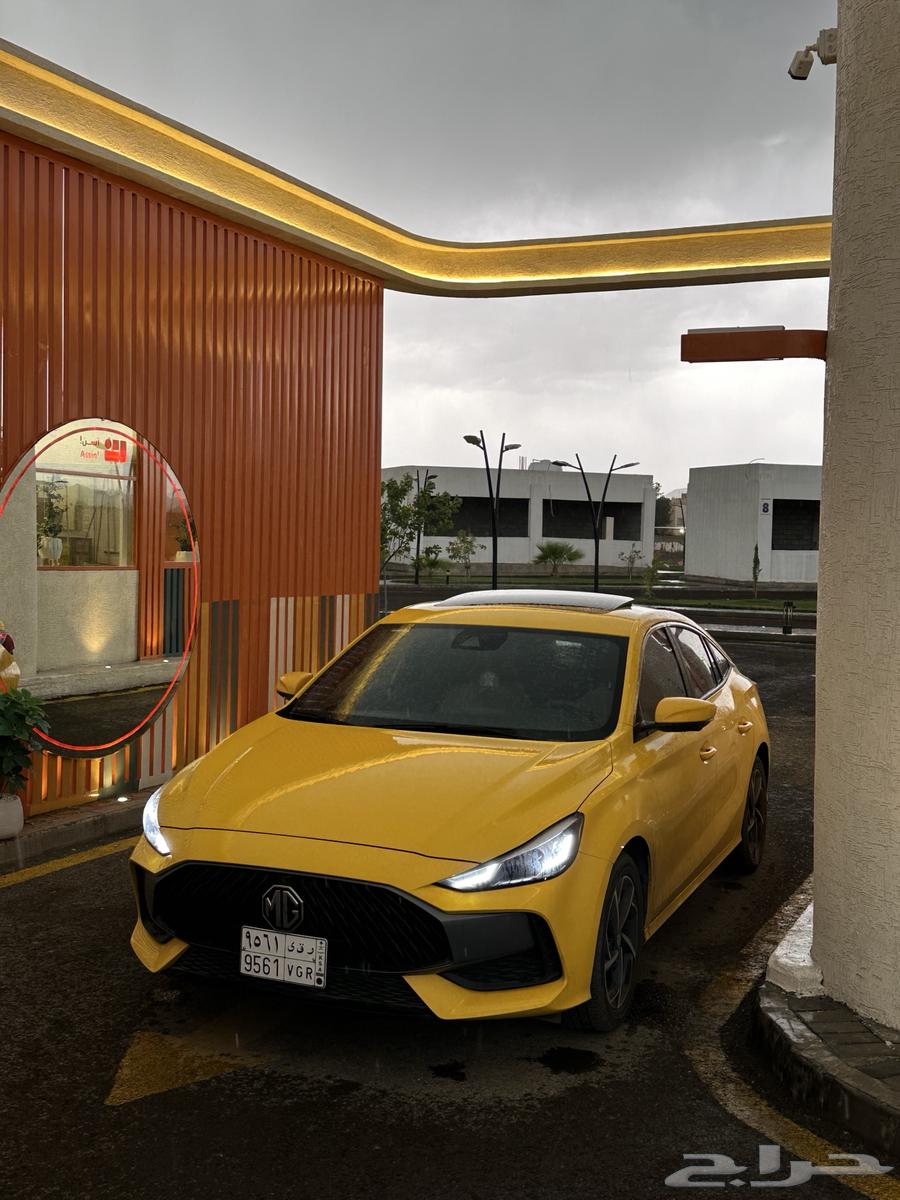 MG GT 2022 فل كامل للتنازل63016560988289113