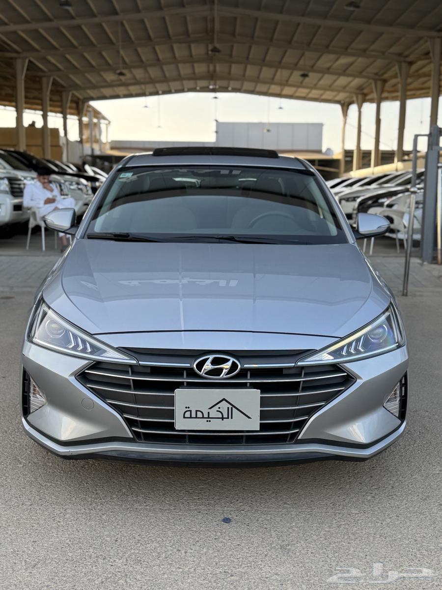 Natra 2020 Gasoline .. Full Optional .. Low Mileage630196381210911121