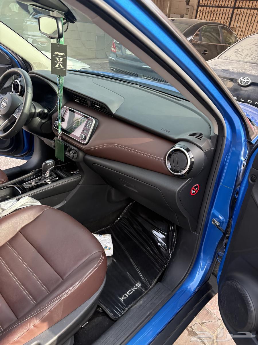 Nissan Kicks SL Full 202363017851228801112