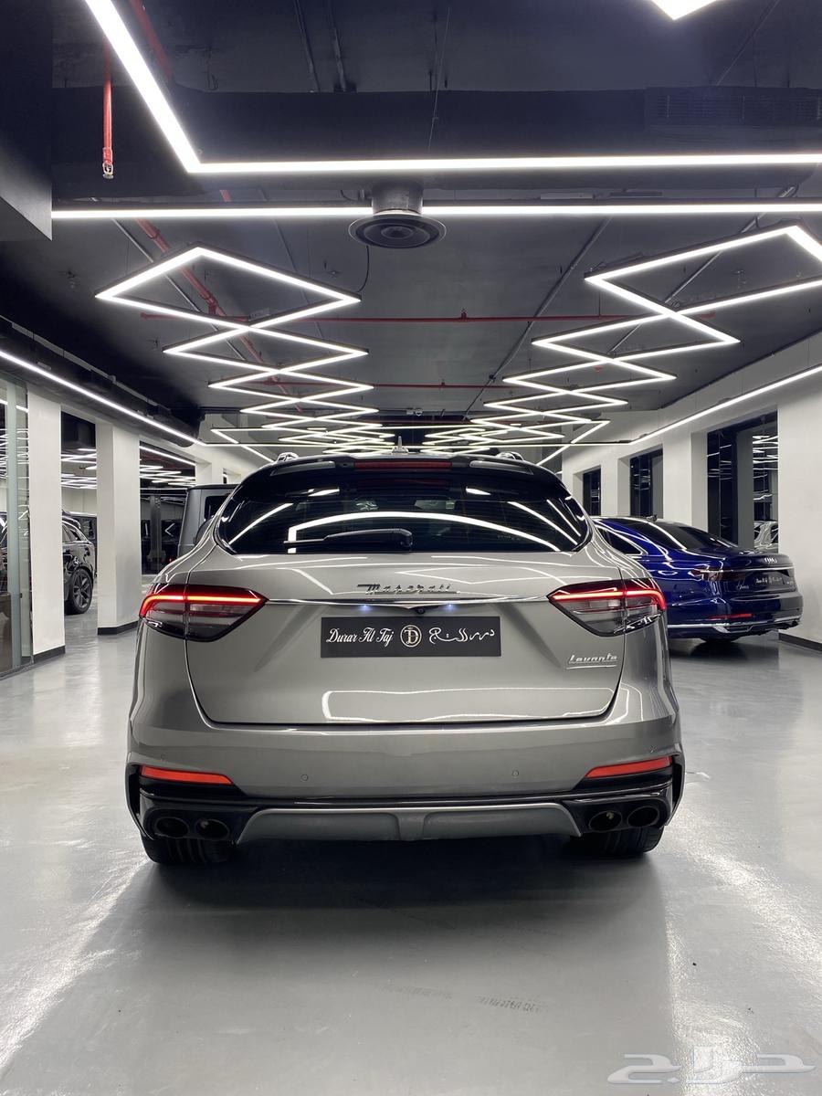 Maserati Levante Trofeo63018222228481114