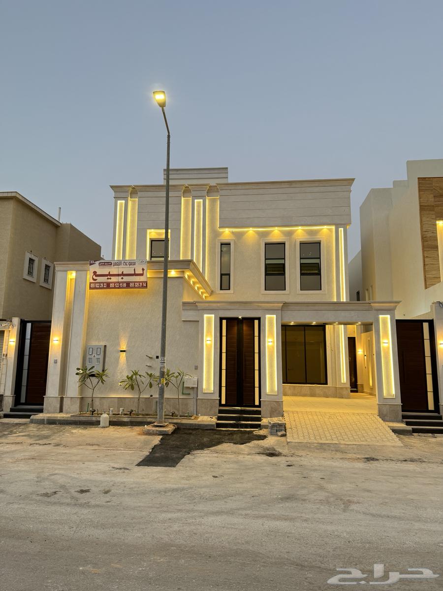 للبيع دورين الخرج حي المحمديه63012031781763113