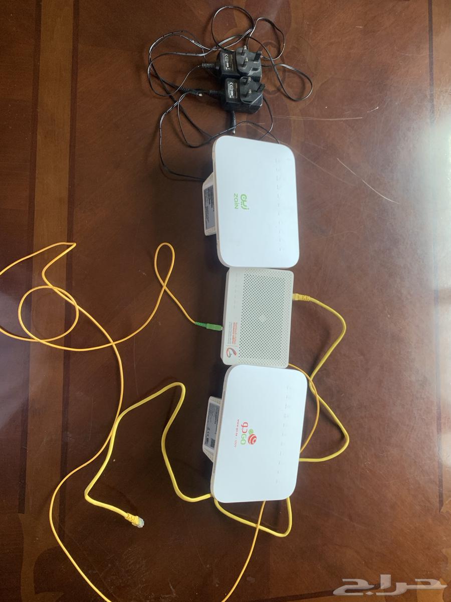 مستلزمات الألياف الضوئية ( راوتر او مودم   GPON)   هواوي634707270846751121