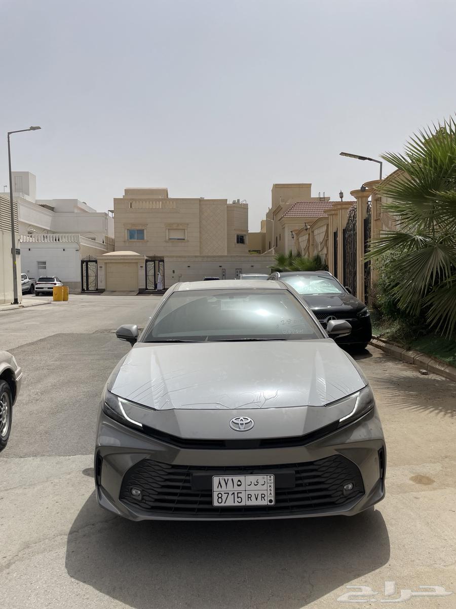كامري ستاندر بنزين 2025 السعر النهائي 11663017837972609111