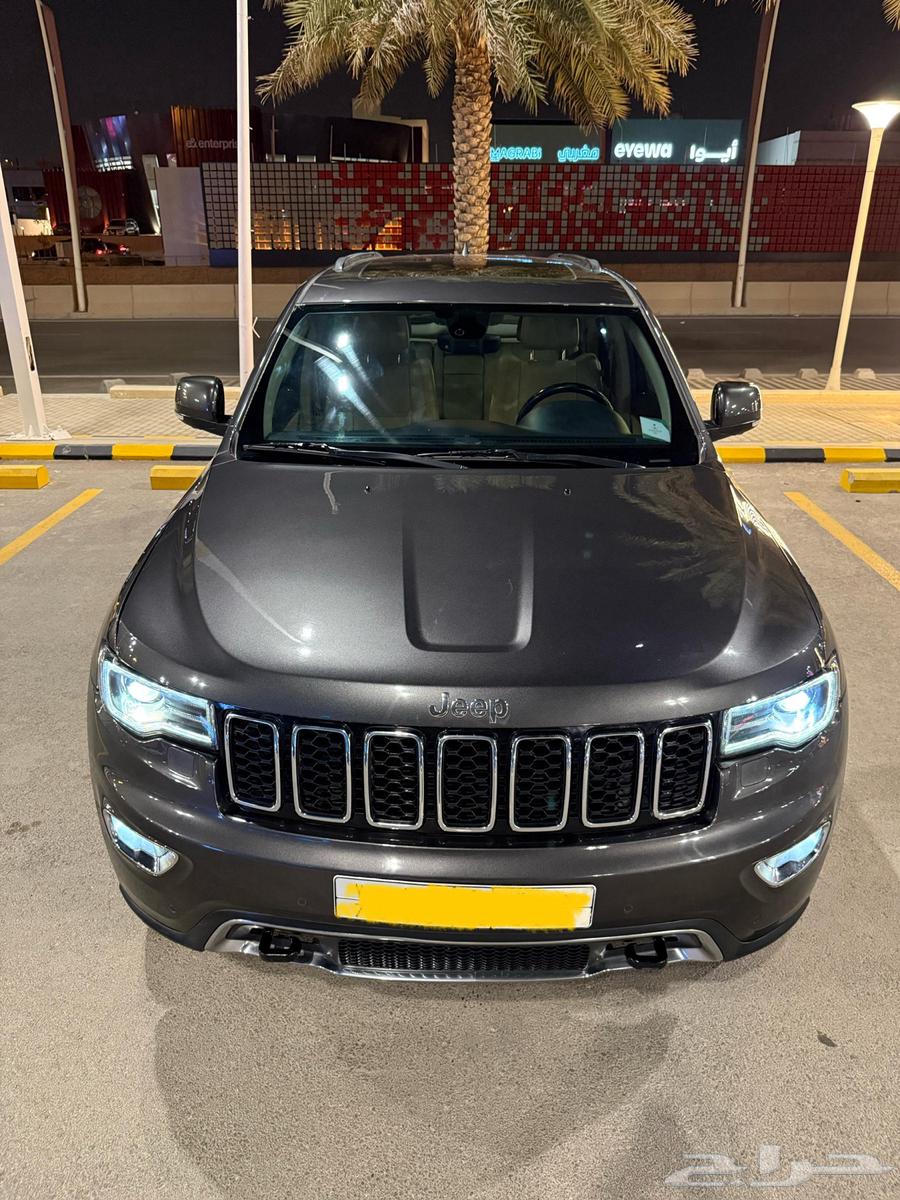 Grand Cherokee 2017 V8630174155202581129
