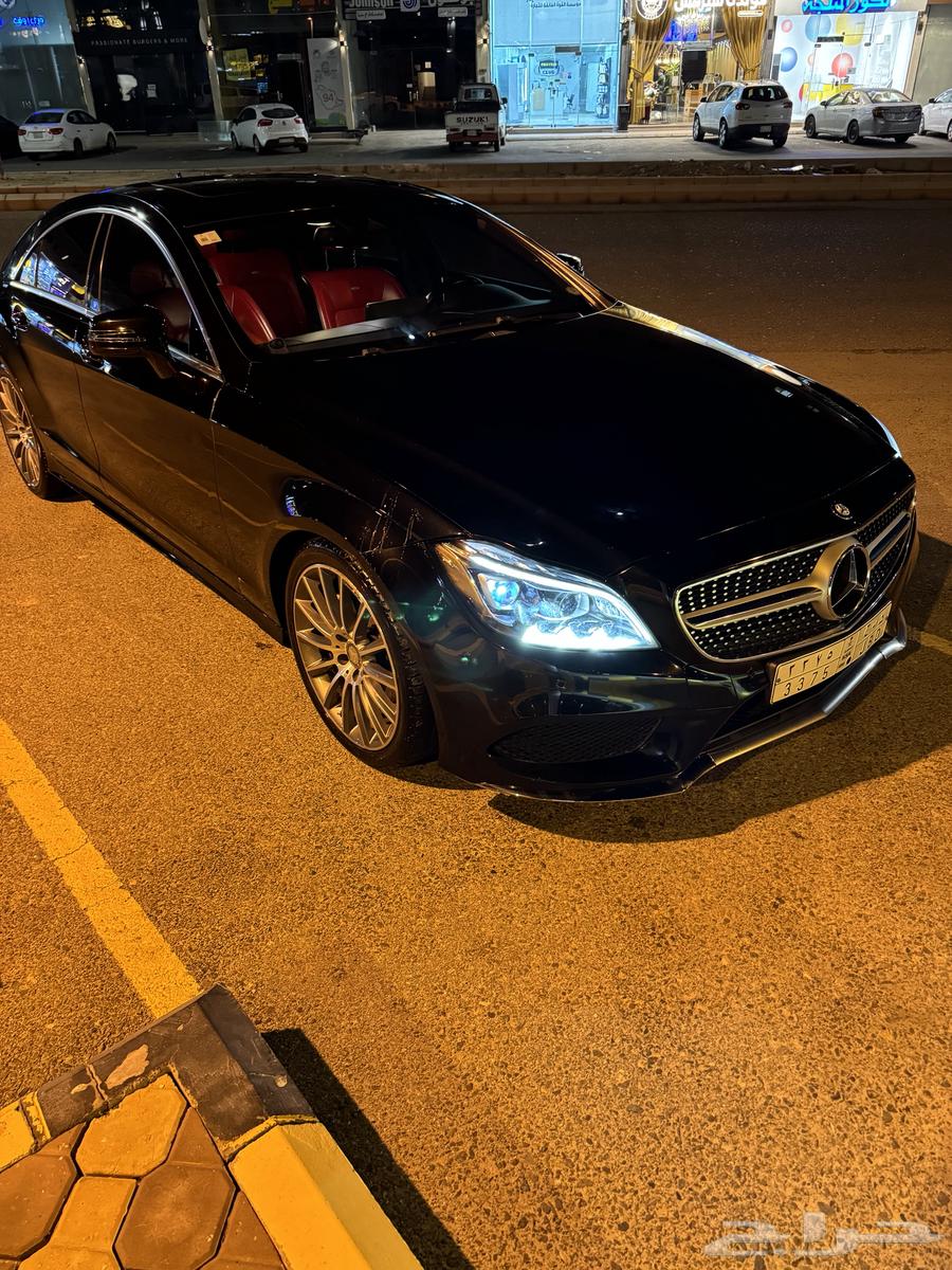 For sale Mercedes CLS40063021820652291113
