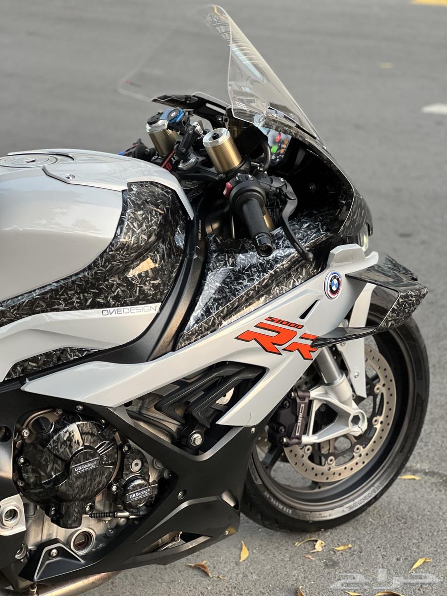 ( تم البيع ) BMW S1000 RR63016970504067112