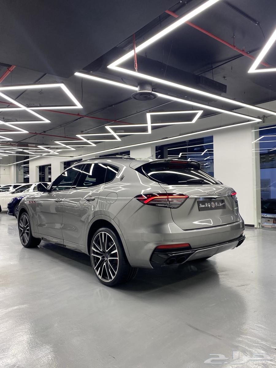 Maserati Levante Trofeo63018222228481113