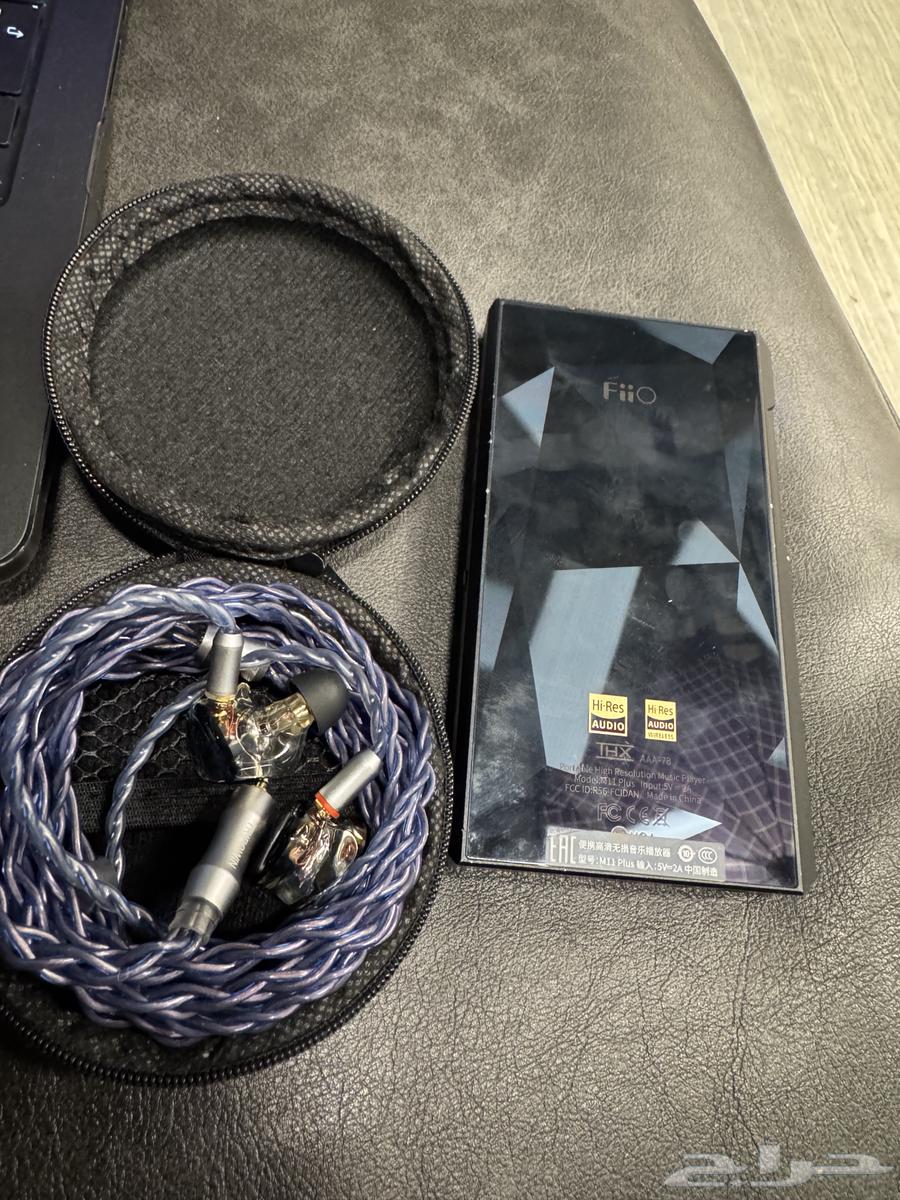Fiio M1163016738286210112
