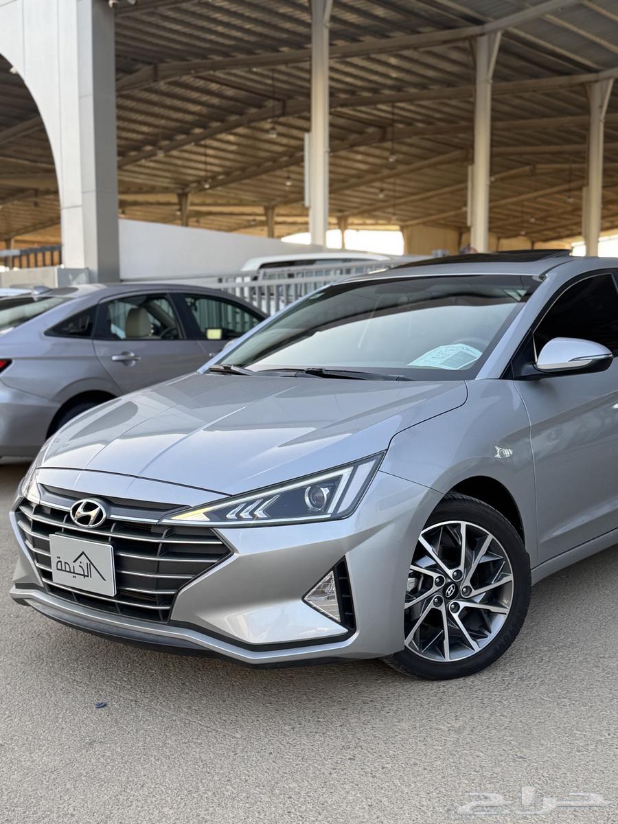 Natra 2020 Gasoline .. Full Optional .. Low Mileage63019638121091112