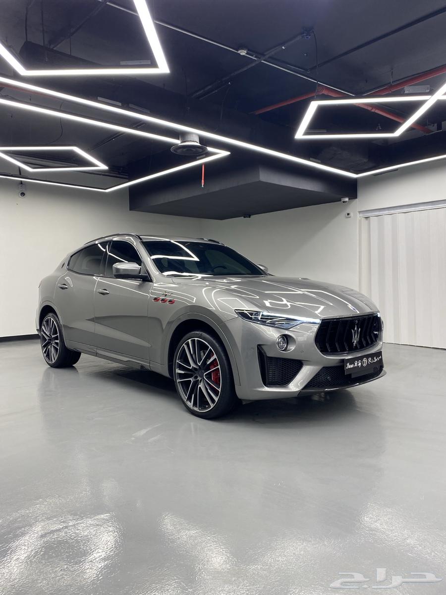 Maserati Levante Trofeo63018222228481112