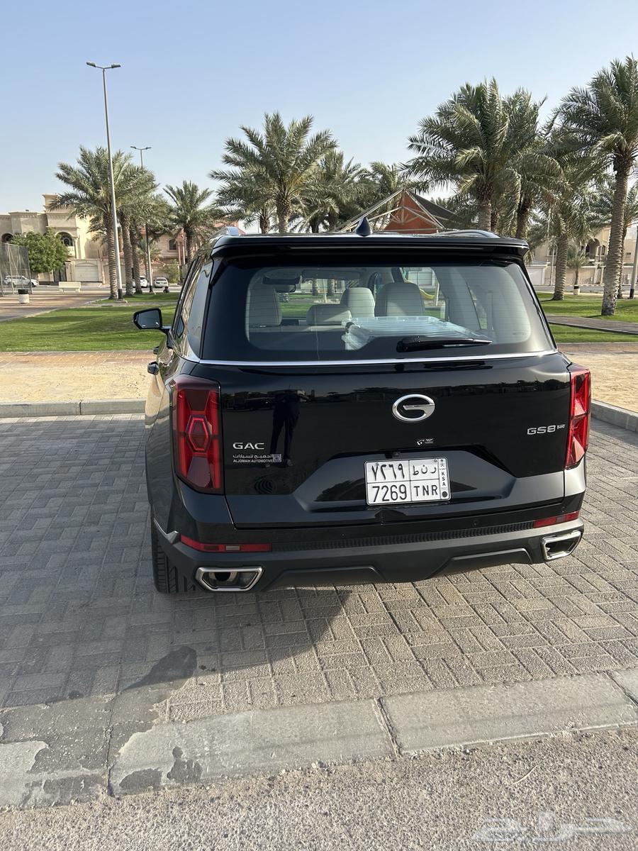 GS 8 Car Model 2025, Mileage 13000 Kilometers63018290801922111
