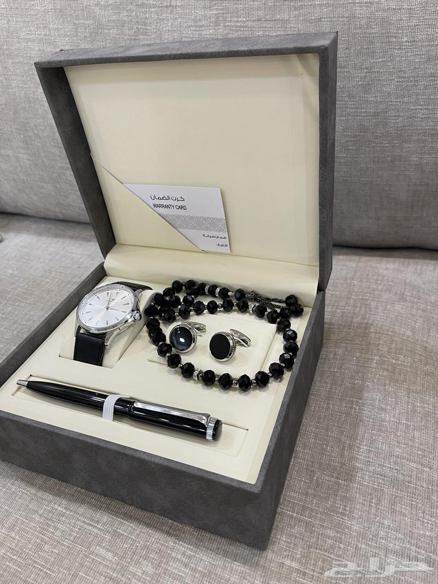 طقم ساعه مسبحة قلم كبك630158564849941118