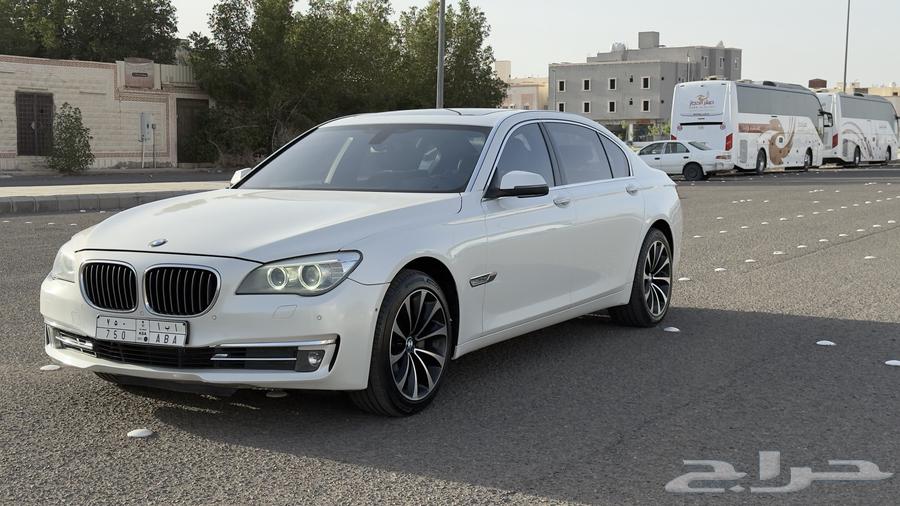 بي ام دبليو 730Li63018222457603112