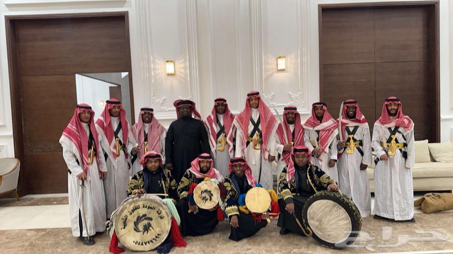 Al-Mawda Folk Arts Group63017572148738112