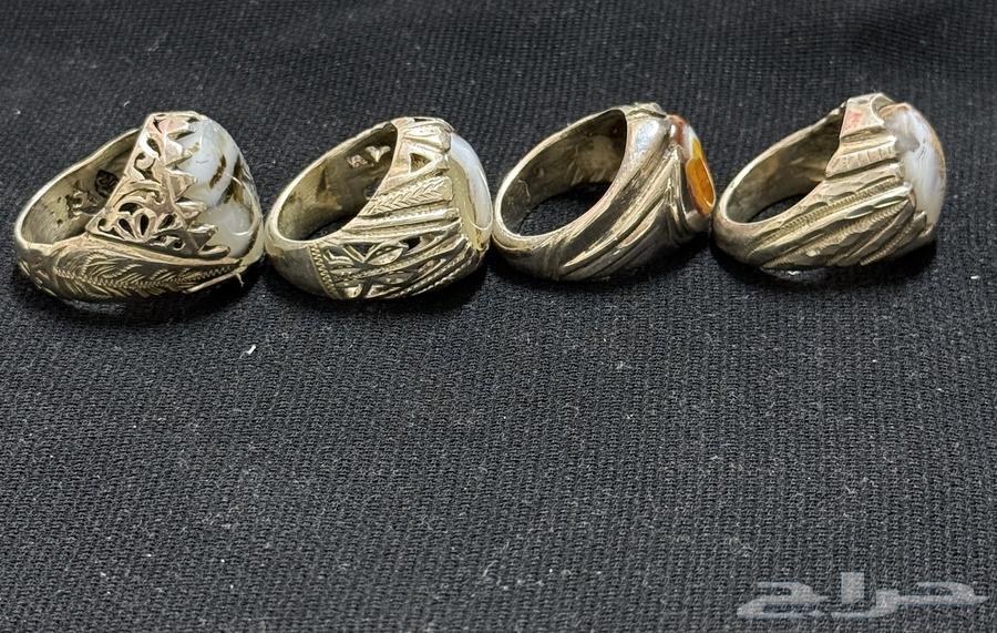 A distinctive and rare collection of rings63015419512578113