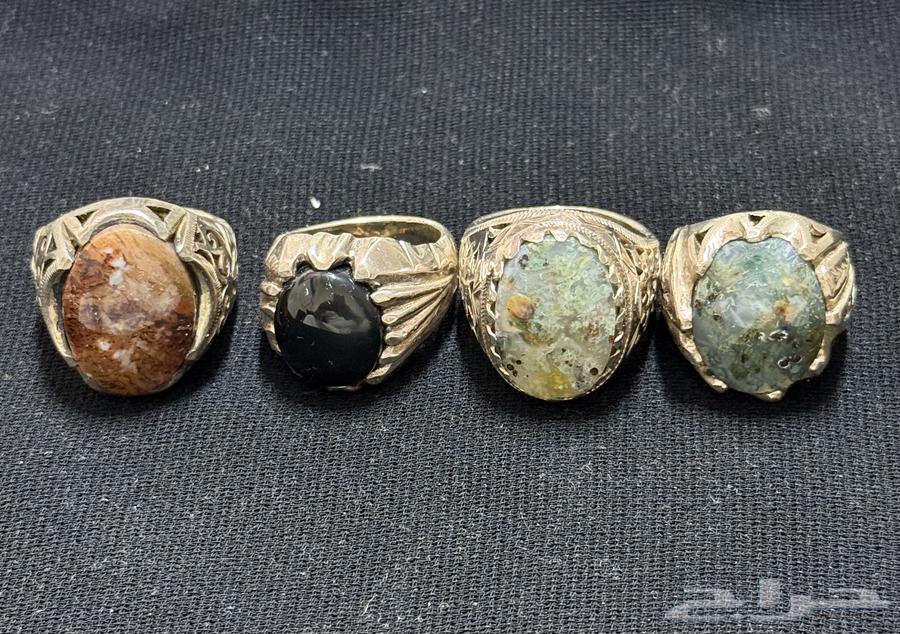 A distinctive and rare collection of rings63015419512578112