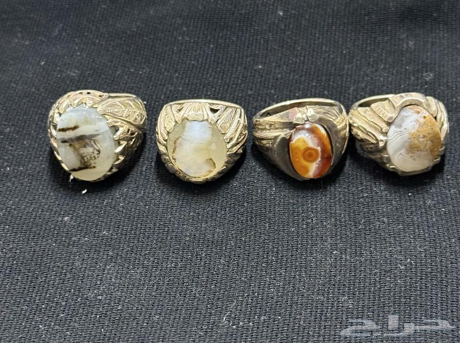 A distinctive and rare collection of rings63015419512578114