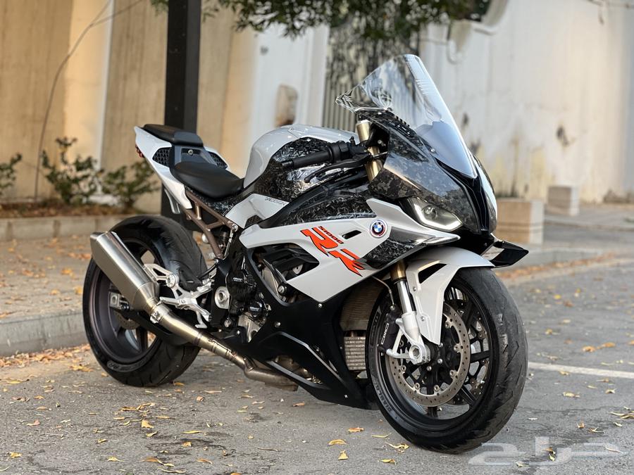 ( تم البيع ) BMW S1000 RR63016970504067113