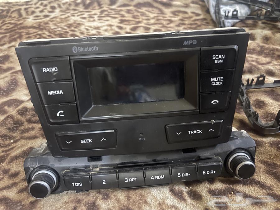 Accentor Radio Bluez 3mb Agency 201963015424524930111