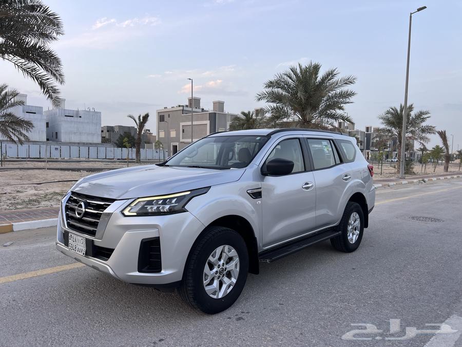 Nissan Extira 2021 Double ((Sold))63018286392577111
