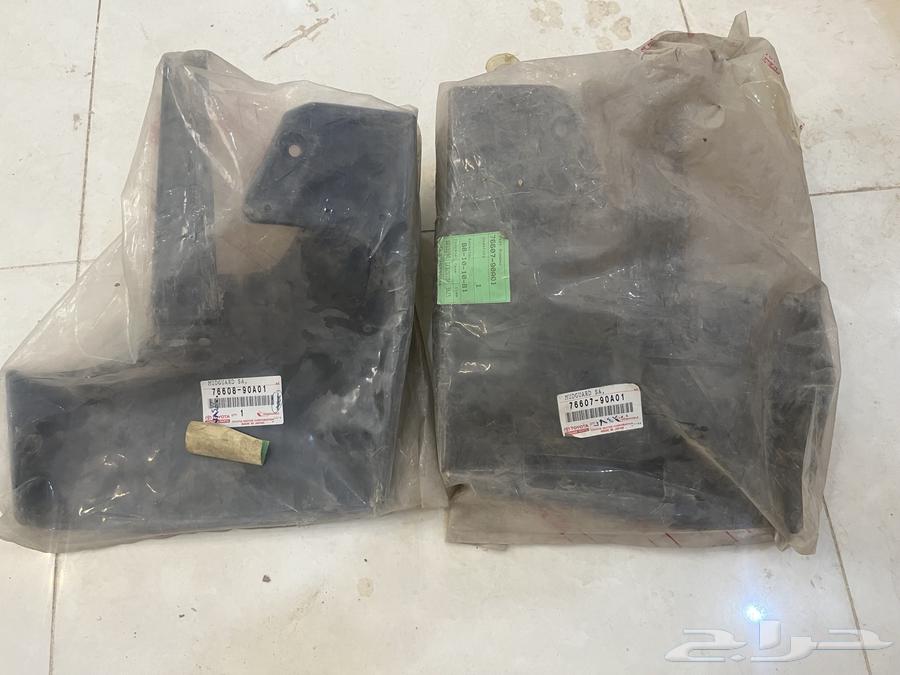 طقم نسافات خلفي صالون 88 - 89 وكالة63018264567297112