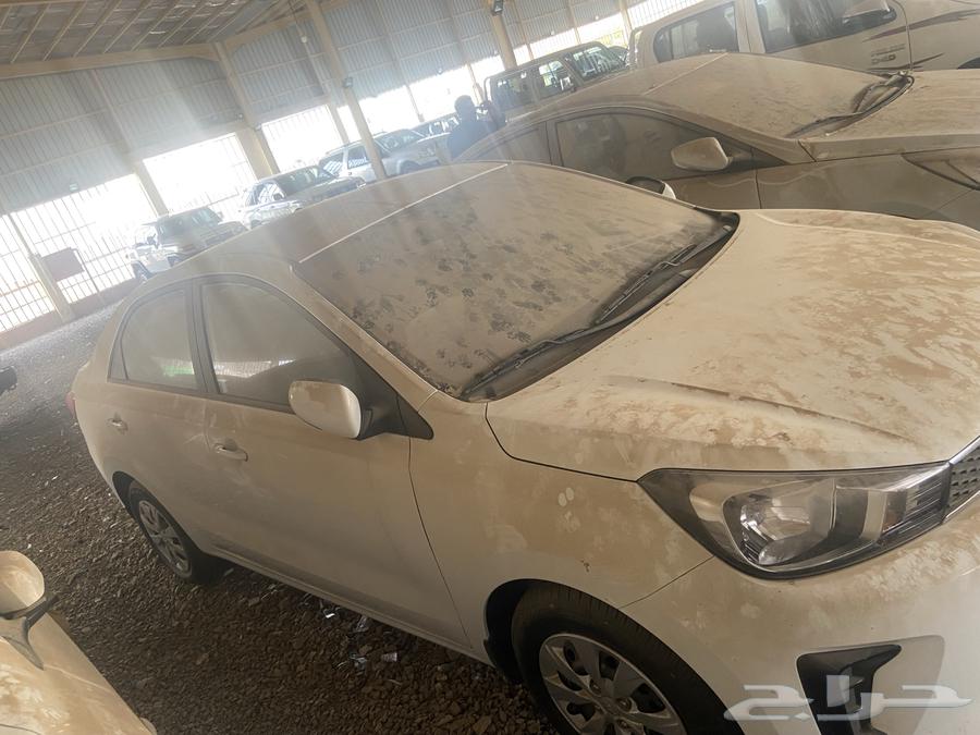 كيا بيجاس ستاندر أصفار63016970365954111