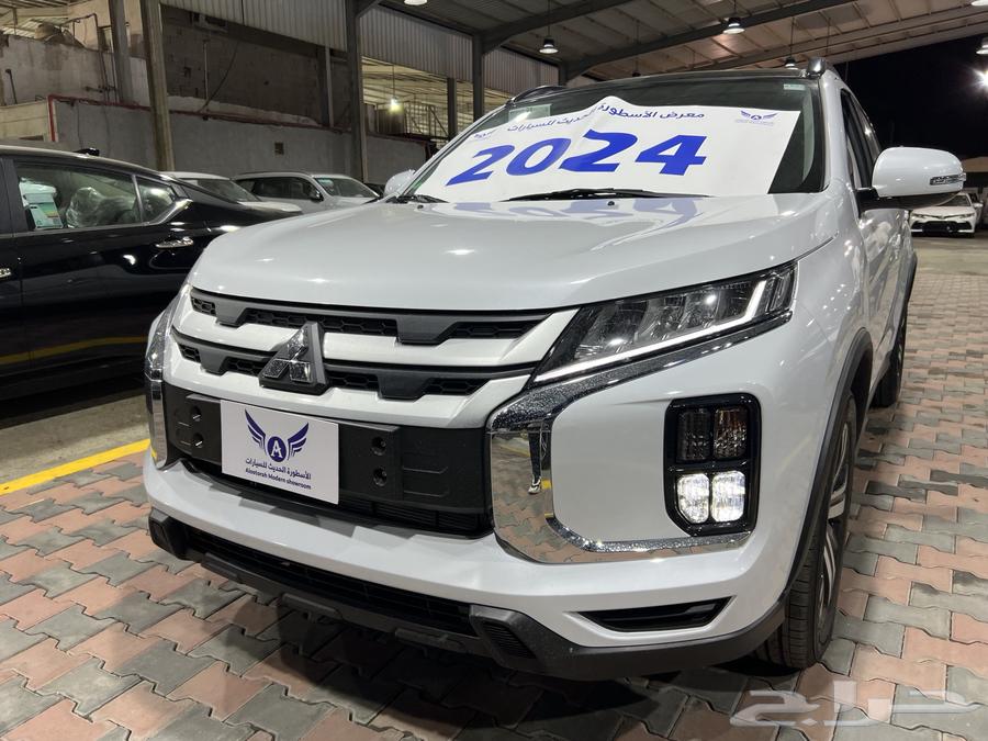 ميتسوبيشي ASX 2024 بانوراما جديد63018726310531111