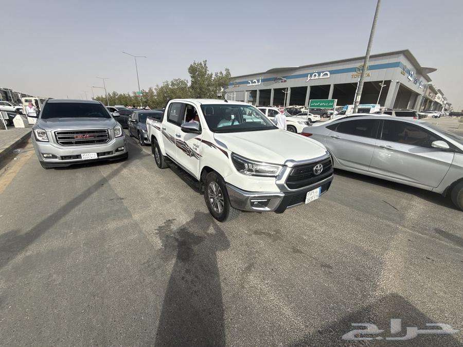 هايلكس 2024 دبل63019193251585112