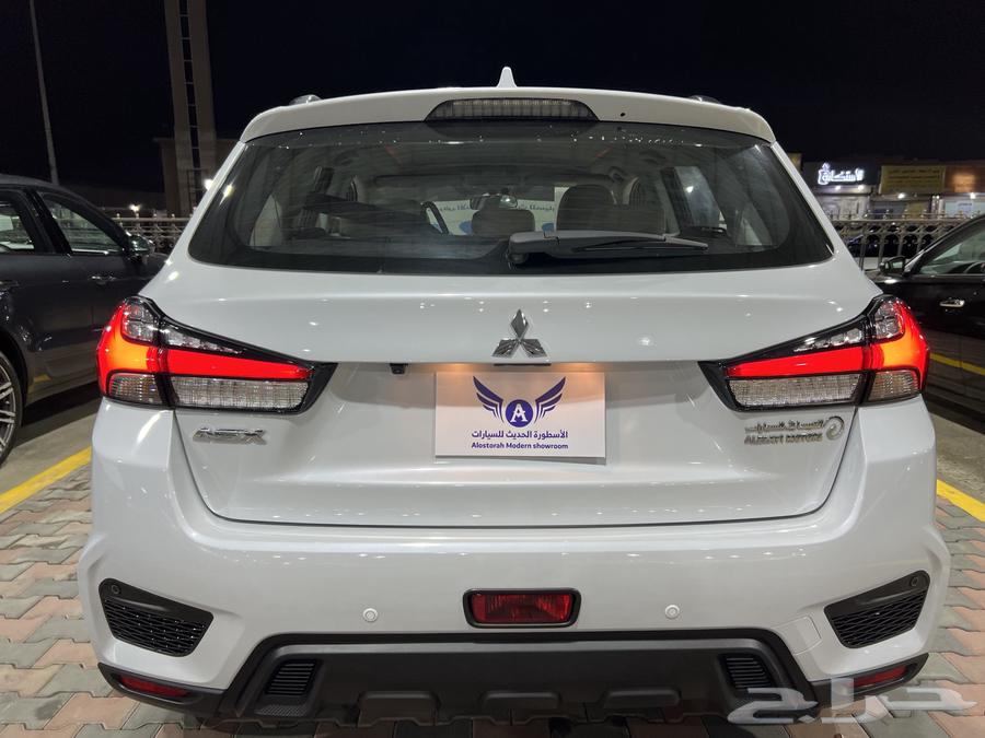 ميتسوبيشي ASX 2024 بانوراما جديد63018726310531113