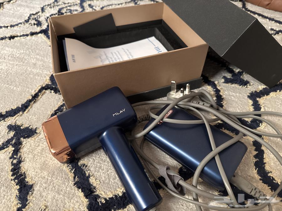 Home laser device (home hair removal laser)63016732703875111