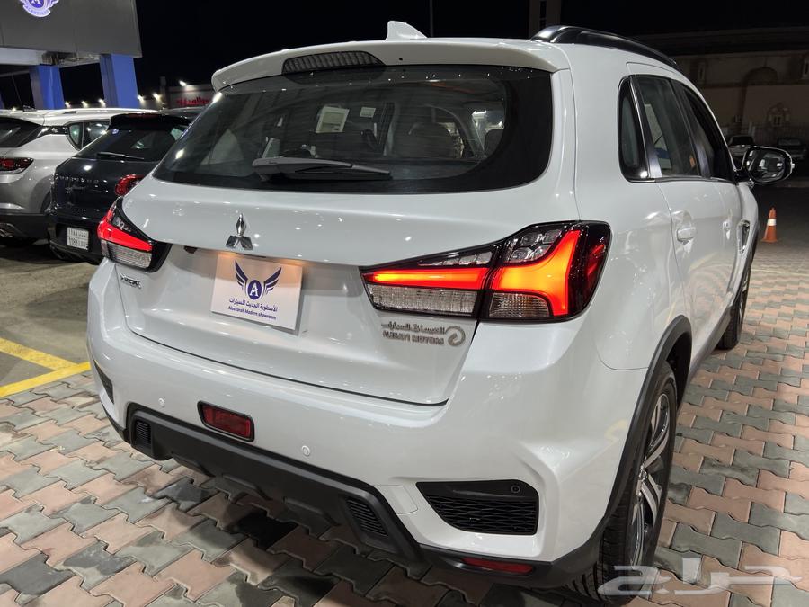 ميتسوبيشي ASX 2024 بانوراما جديد63018726310531114